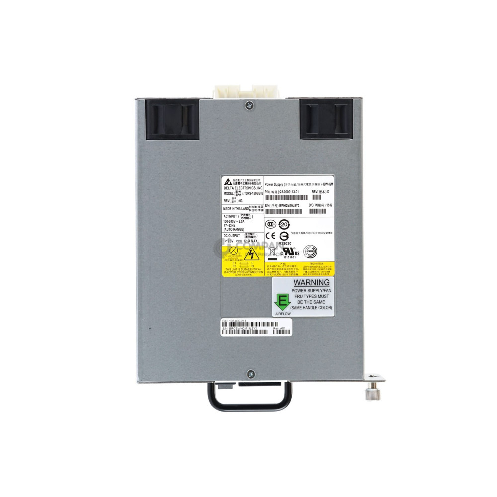 105-000-211 EMC 150W POWER SUPPLY FOR BROCADE DS-6510